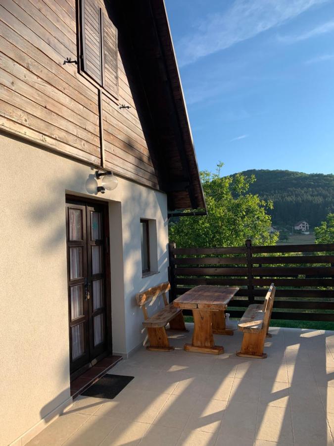 Guesthouse Stefanac Otočac Exterior foto
